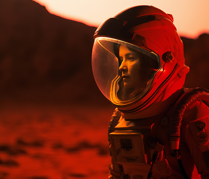 Wolffia's Role in Advancing Human Space Exploration